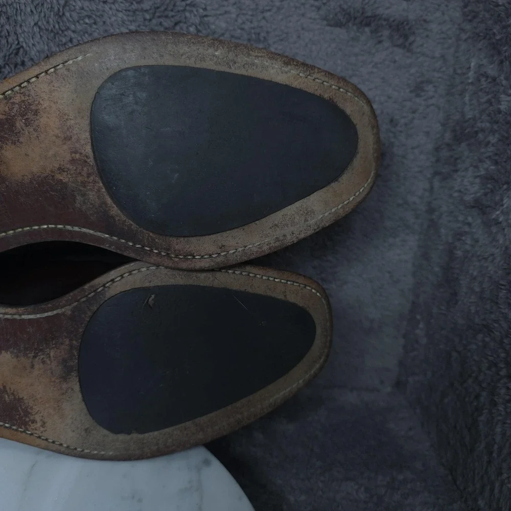 Florsheim what you